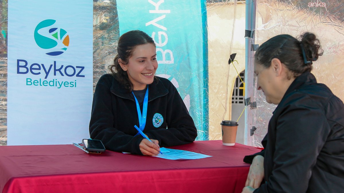 Beykoz'da sağlık ölçümleri ücretsiz başlıyor
