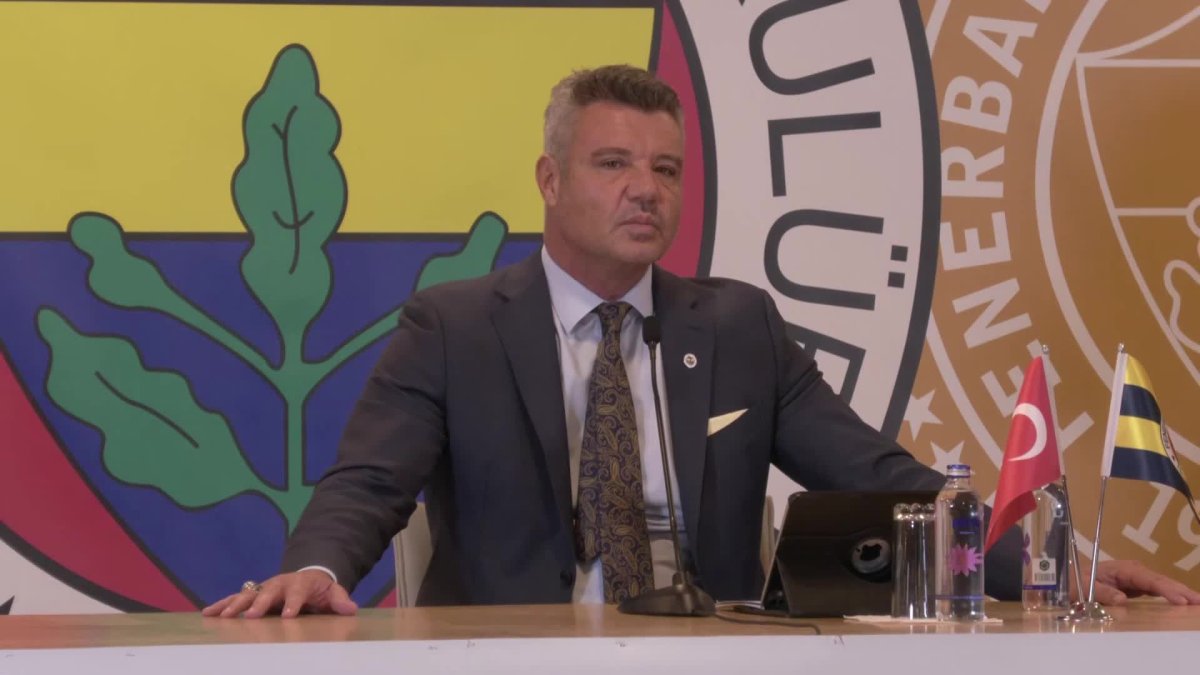 Saran'dan Fenerbahçe'ye cesur mesajlar