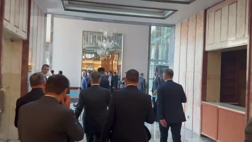 Ali Yerlikaya, trafik ceza teklifini TBMM'de tanıttı