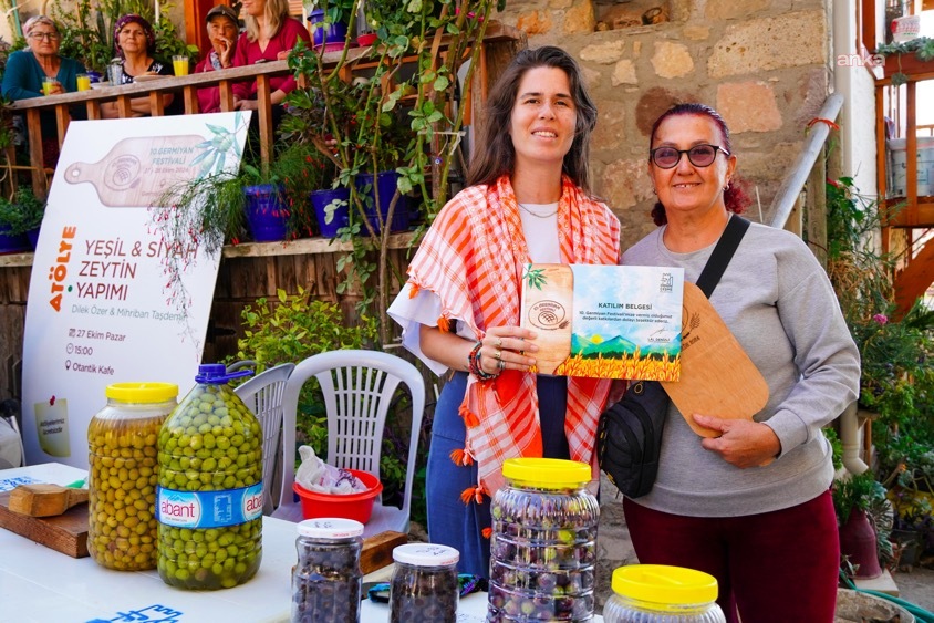 Germiyan Festivali coşkuyla başlıyor