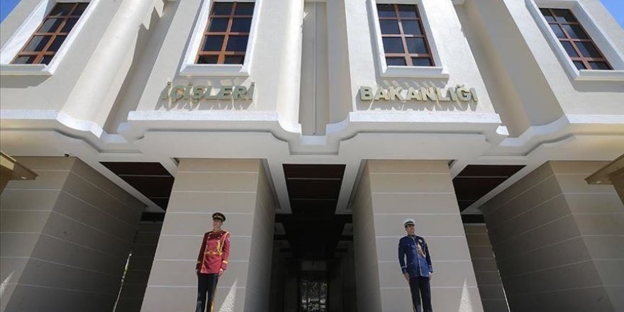 İçişleri Bakanlığından '65 yaş ve üzeri için seyahat izin belgesi' açıklaması