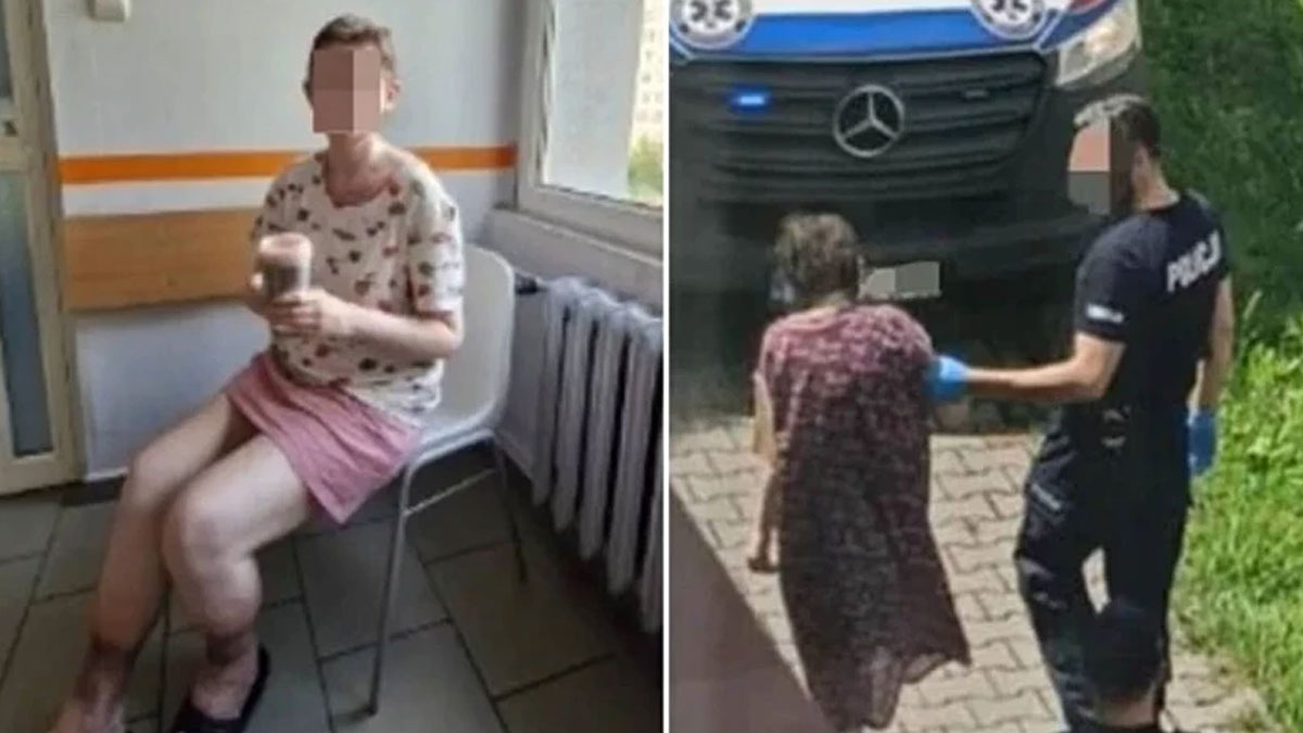 15 yaşında kayboldu denilmişti! 27 yıl kilitli yaşamış