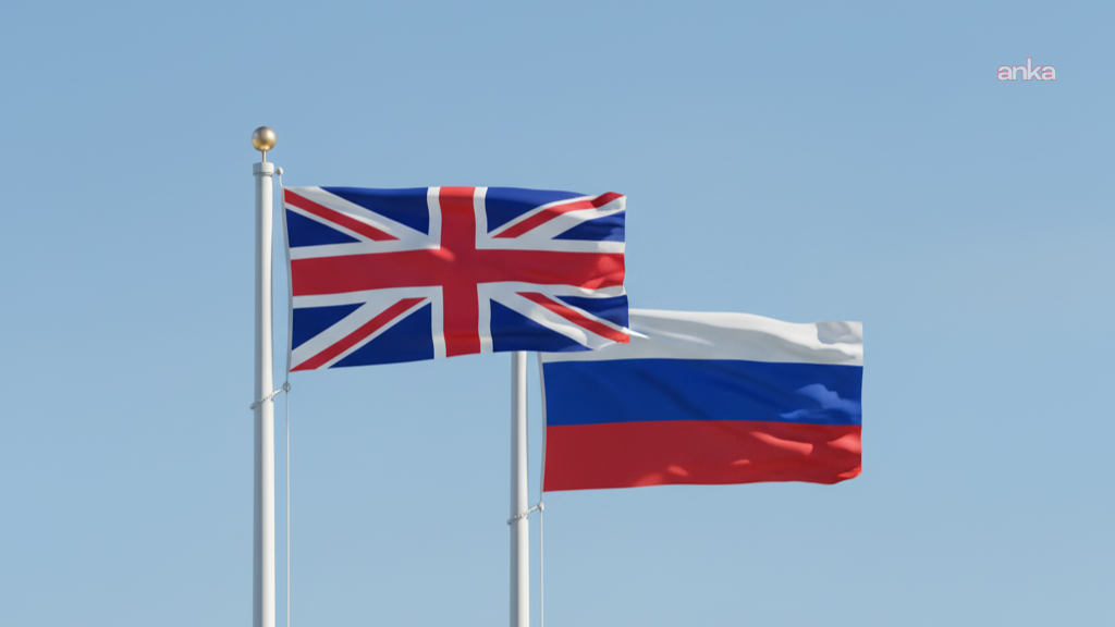 İngiltere'den Rusya'nın Enerji Sektörüne darbe: Lukoil ve Rosneft hedefte