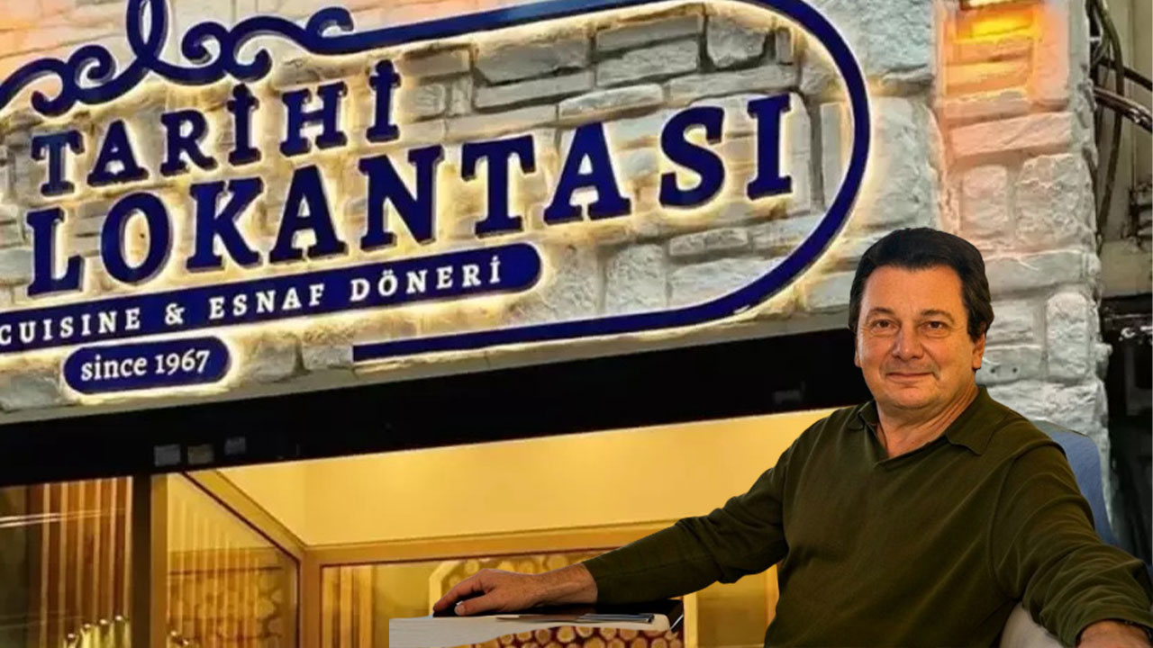 Beyoğlu'nun simge lokantalarından biri kepenk indiriyor! Vedat Milor'un da tavsiye listesindeydi