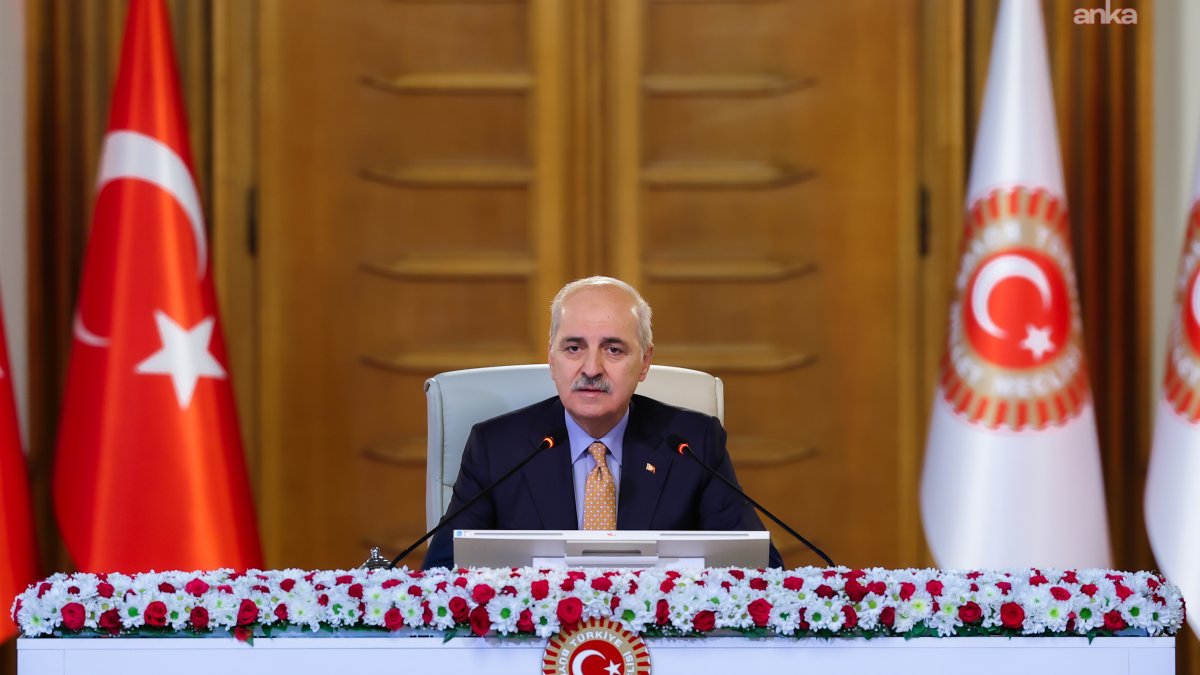 Numan Kurtulmuş: Komisyon terör ortamına geçit vermeyecek