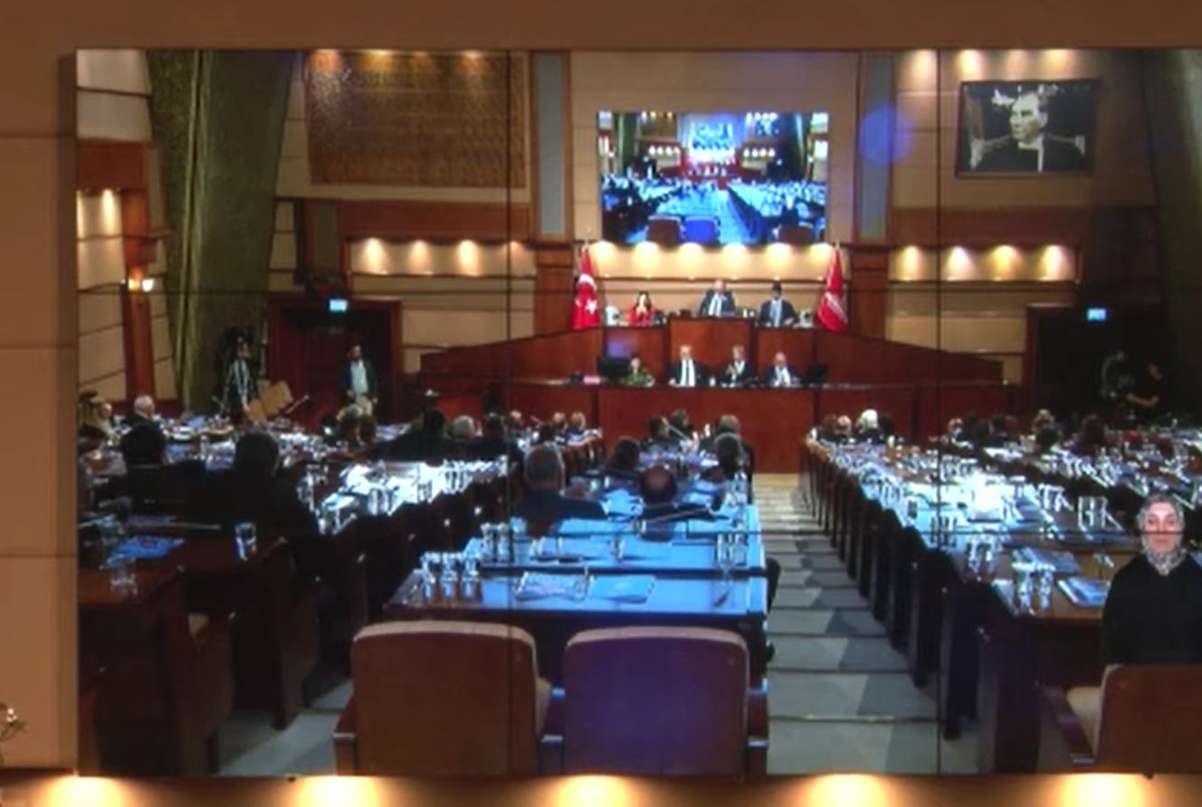 İstanbul ve Gazze arasında kardeş şehir protokolü!