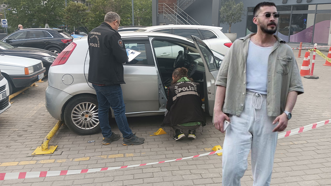 Bursa'da bir AVM’de bulunan kafenin işletme müdürü silahlı saldırıya uğradı!