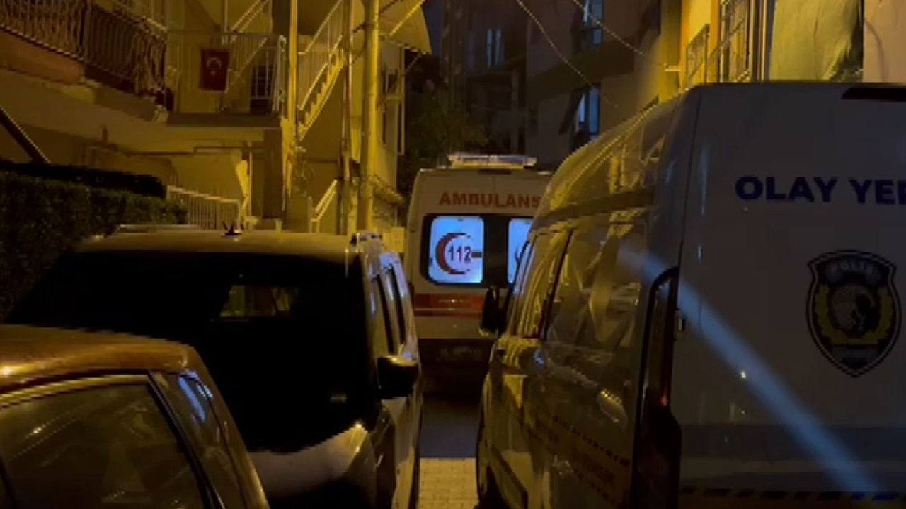 İzmir'de kan donduran olay! yatağında uyuyan kanserli eşini öldürdü