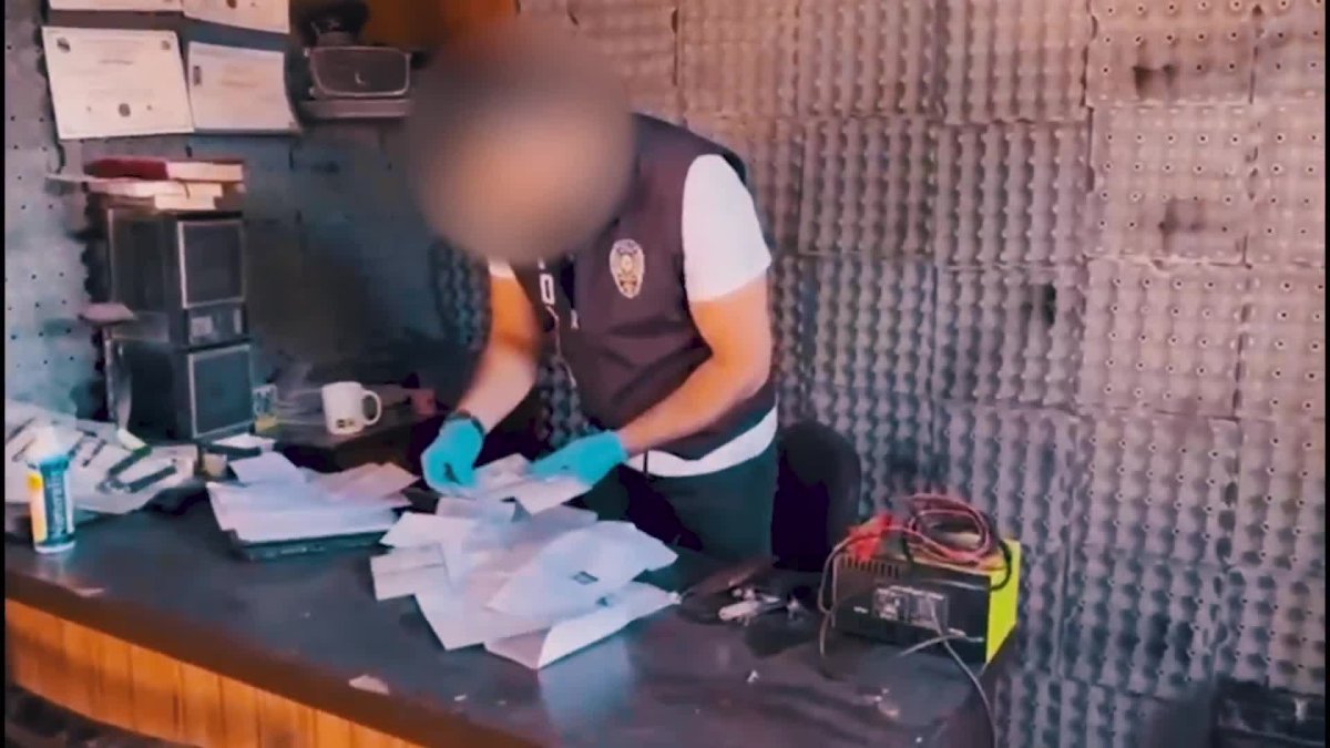 Ali Yerlikaya: ‘Change Araç’ şebekelerine büyük darbe