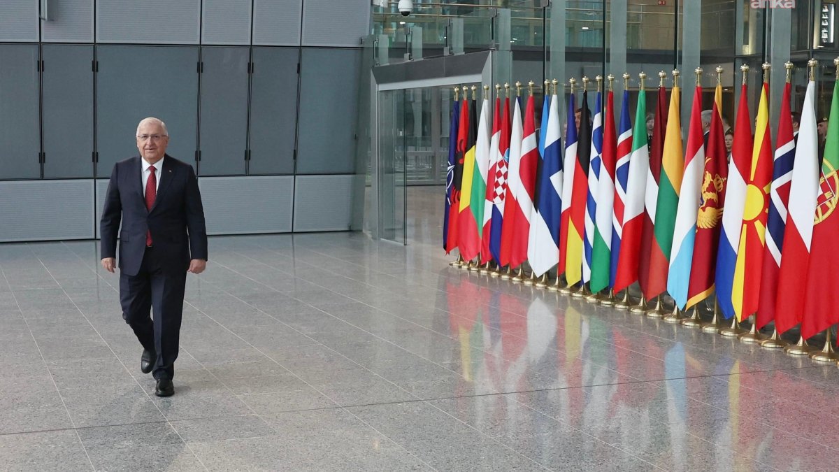 NATO toplantısında Türkiye'nin Gazze'deki rolü tartışıldı