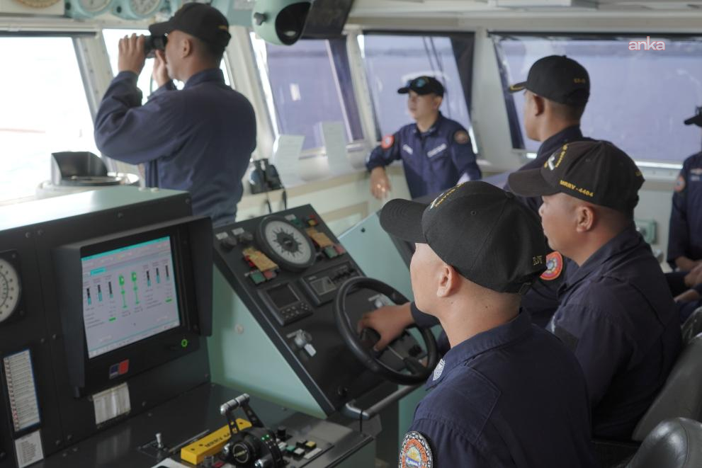 AB deniz güvenliği için yeni adımlar atıyor