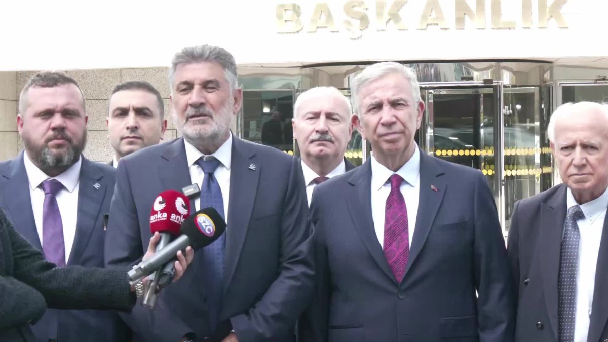 Mansur Yavaş'ın adalet vurgusu: 'Bu ülkede adalet mutlaka gerçekleşecek'