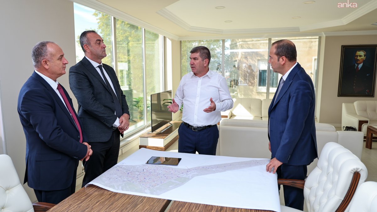 Burdur'un enerji altyapısı yenileniyor