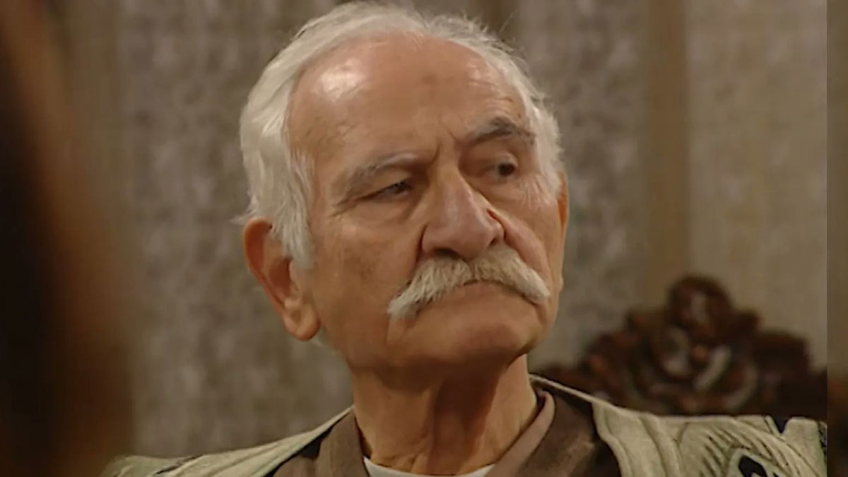 "Yabancı Damat" dizisinin Memik Dede'siydi! Usta oyuncu vefat etti