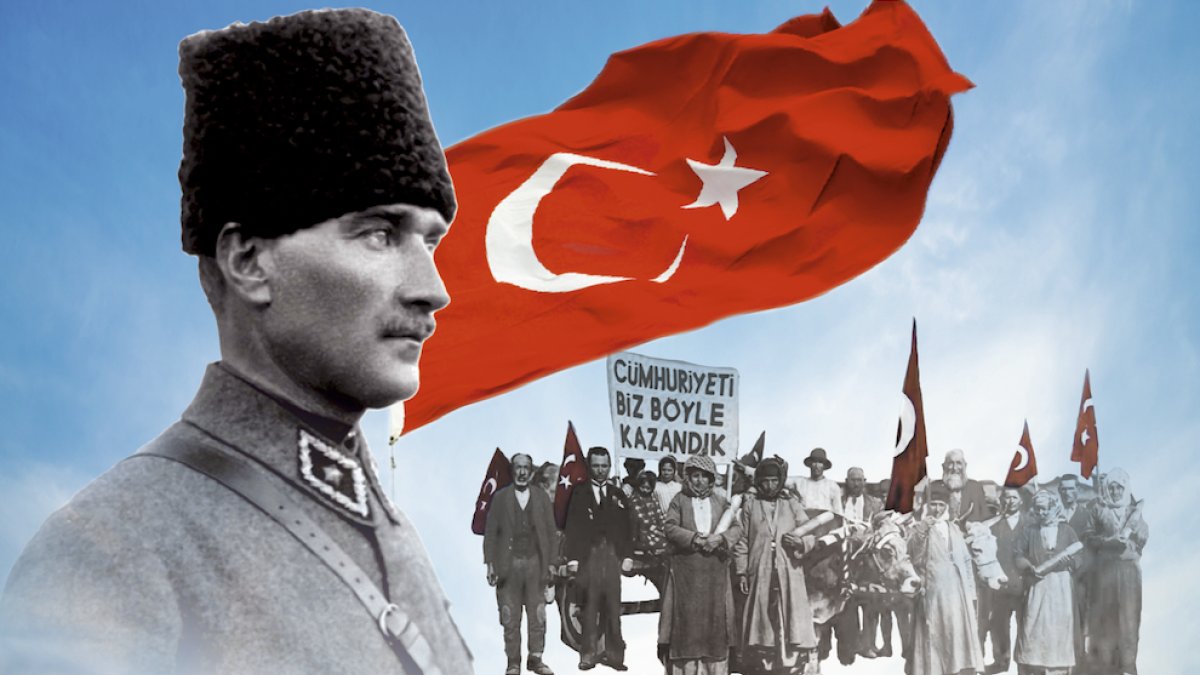 Cumhuriyet Bayramı için ödüllü yarışma hazırlığı