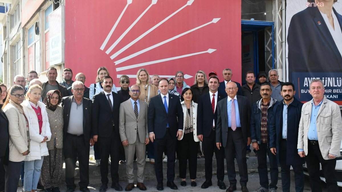 Yavuzyılmaz, beylikova'da nadir toprak elementlerini inceledi