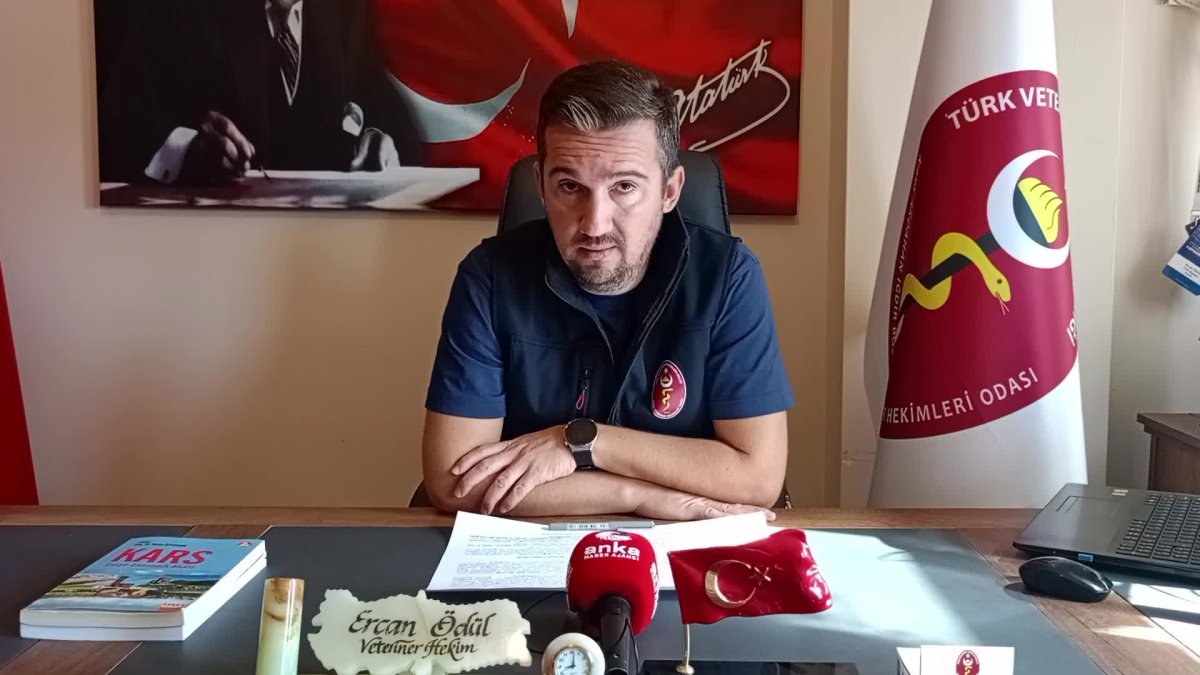 Veteriner hekimler halk sağlığının savunucusu