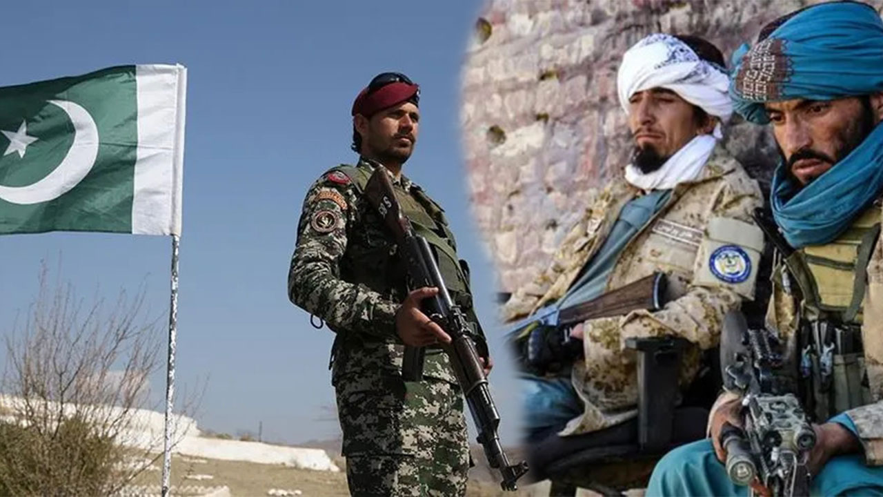 Pakistan ve Afganistan arasında 48 saatlik ateşkes!