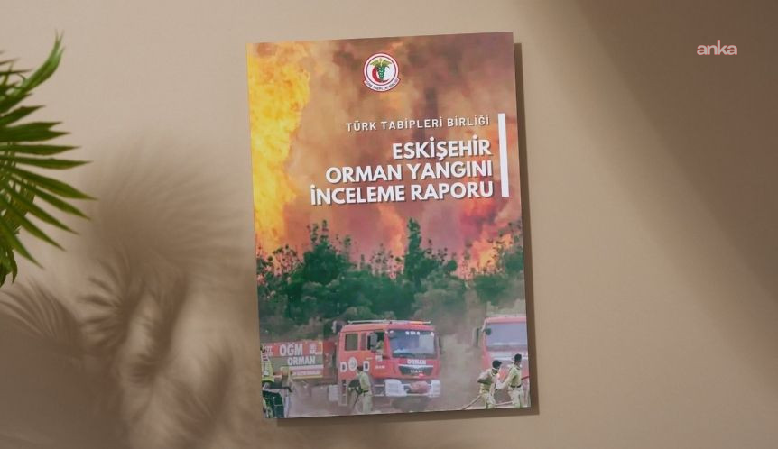 Eskişehir yangınında kritik eksiklikler belgelendi