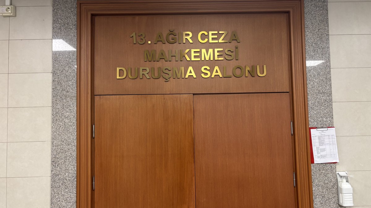 Bekir Aslan'a 1 yıl 6 ay hapis cezası verildi