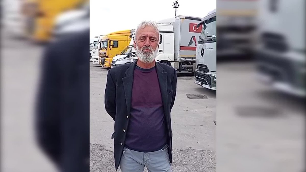 95 TIR şoförü limanda mahsur: Kokarca böceği gerginliği büyüyor