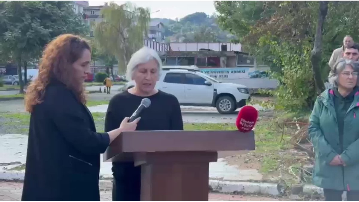 Hakan Tosun’un öldürülmesi Arhavi’de protesto edildi