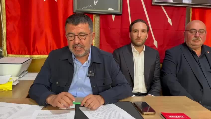 Veli Ağbaba: Tek adam yönetiminde bu bütçe gerçekçi değil