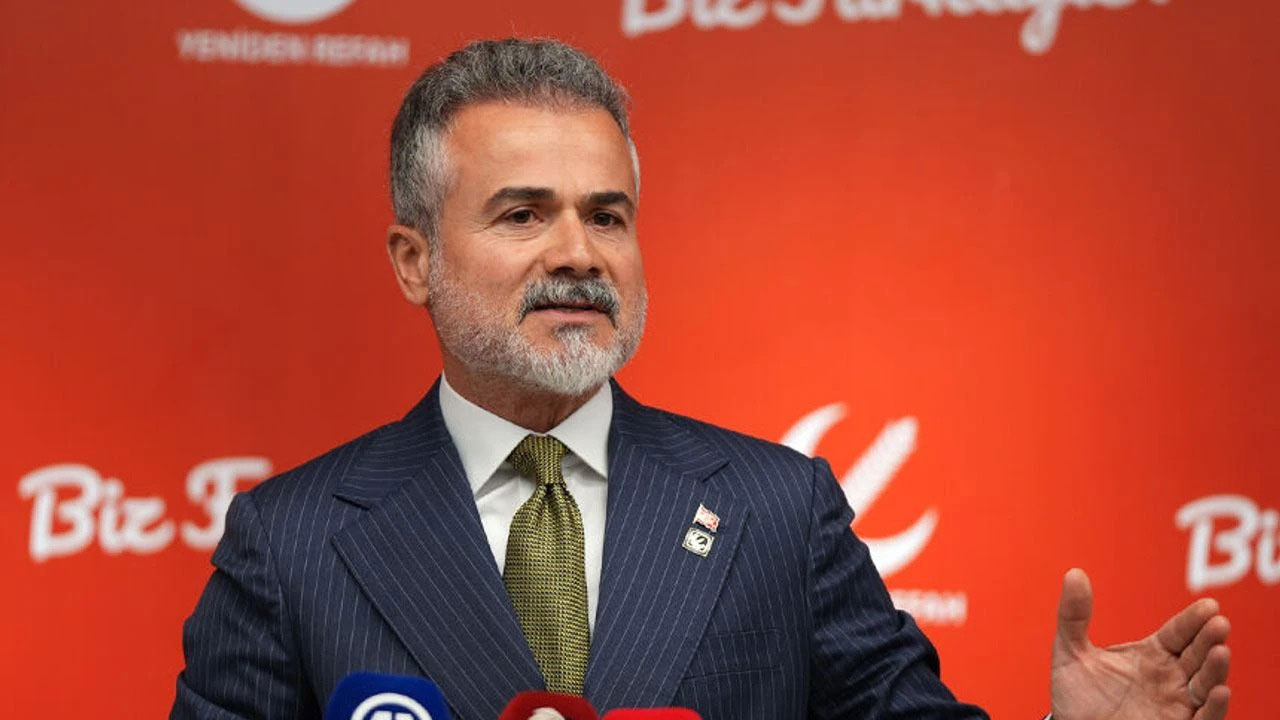 Yeniden Refah Partisi Genel Başkan Yardımcısı Suat Kılıç Mısır'daki barış görüşmeleri ile ilgili açıklama!