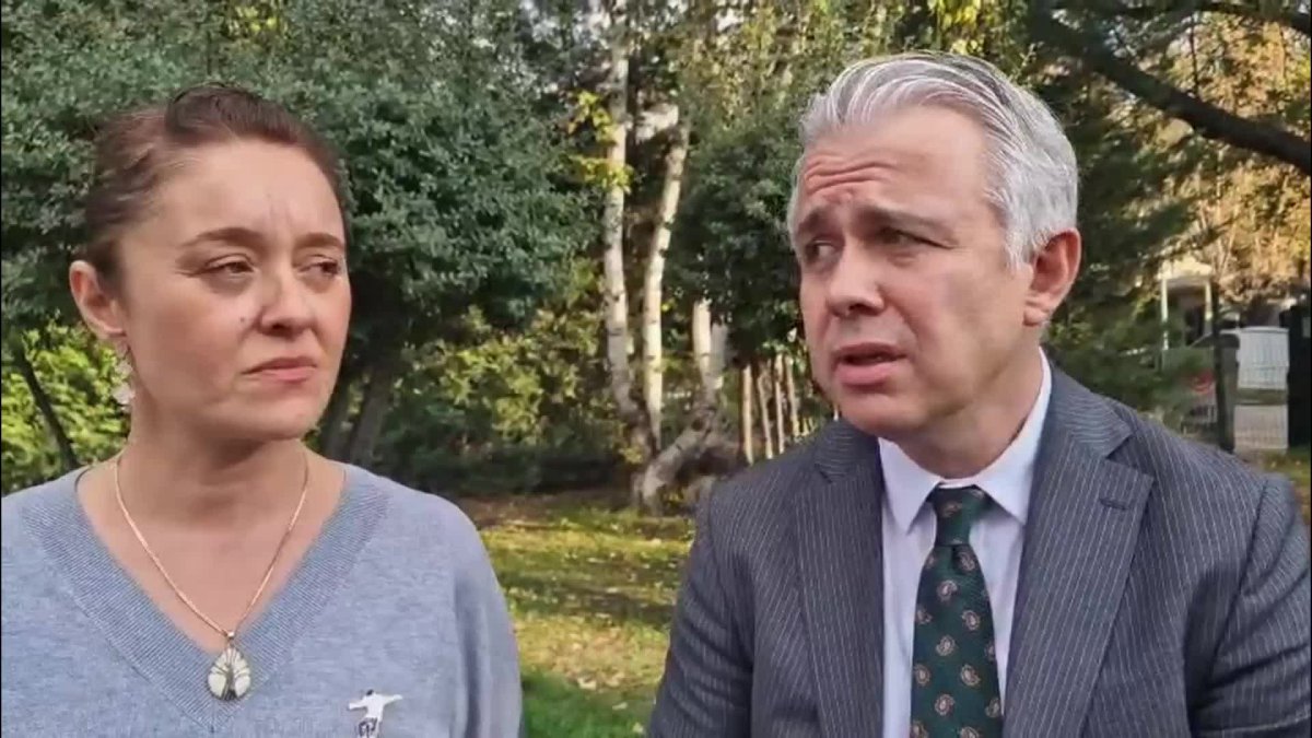 Minguzzi ailesi, TBMM'de partileri ziyaret ederek destek aradı