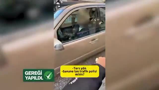 Bakan Yerlikaya: 2024'te ters yönde araç kullananlar 2 bin 836 kaza yaptı