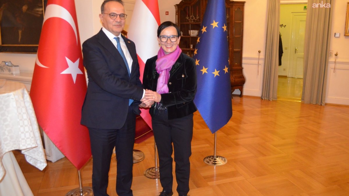 Avusturya'nın Ulusal Günü coşkuyla kutlandı