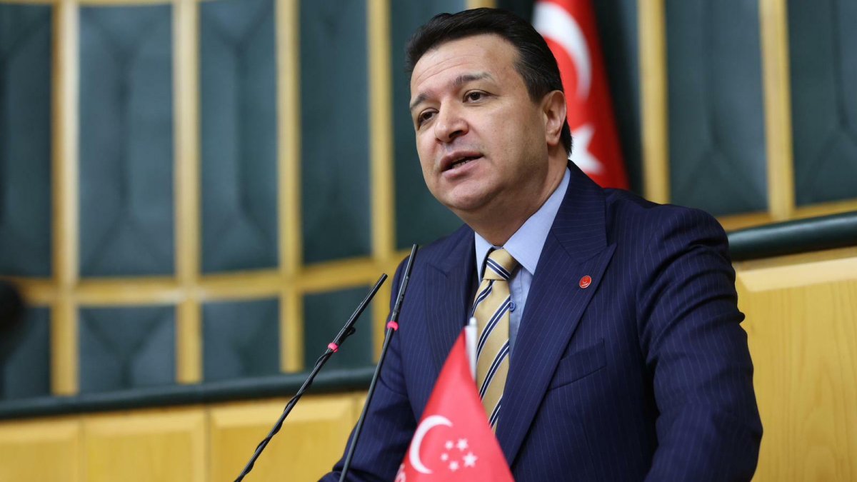 İsrail'in Lübnan'a saldırısı: Mahmut Arıkan’dan sert mesaj