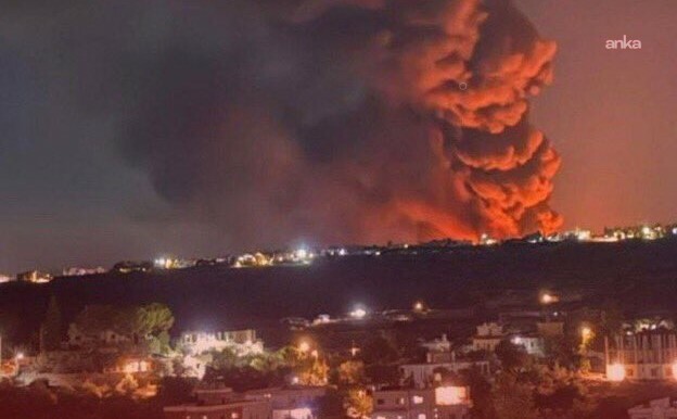 İsrail'in Lübnan saldırısında yaralı sayısı artıyor