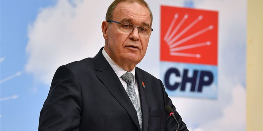 CHP Sözcüsü Öztrak: Bunlar, ülkemizi karıştırmaya yönelik ahmakça provokasyonlardır