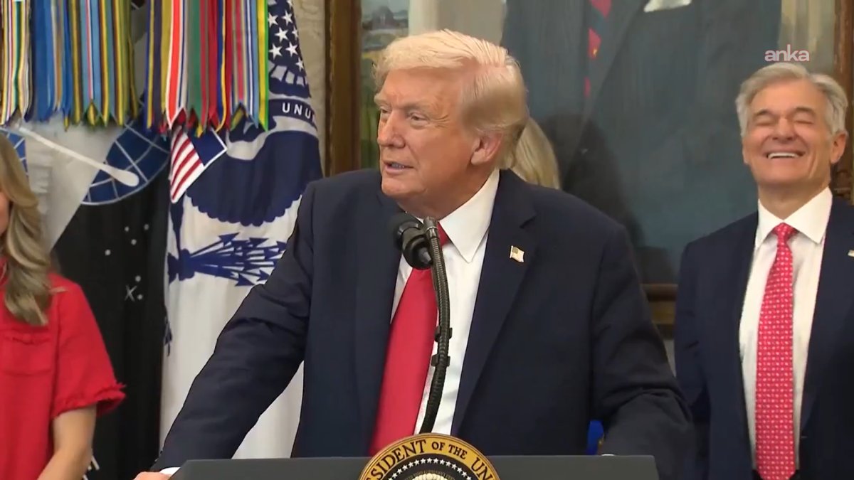 Trump’tan Ukrayna'ya Tomahawk füzeleri sinyali: 'Bize de lazım'