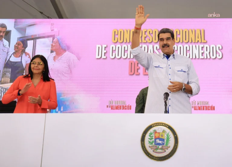 Venezuela, ABD'nin saldırılarına karşı BM'den yardım istedi