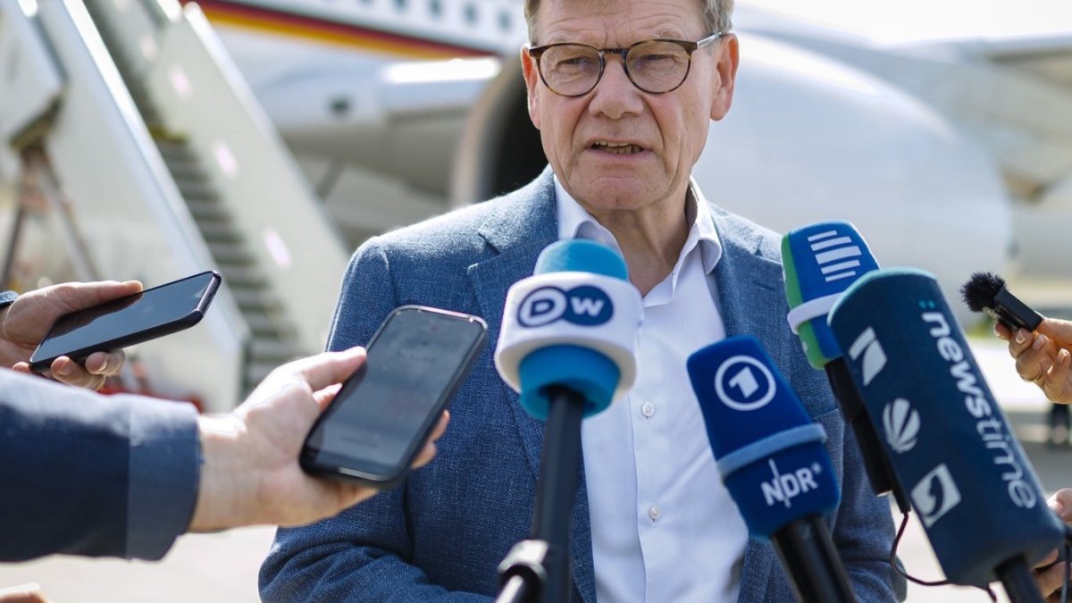 Almanya'dan Türkiye'ye güçlü iş birliği mesajı