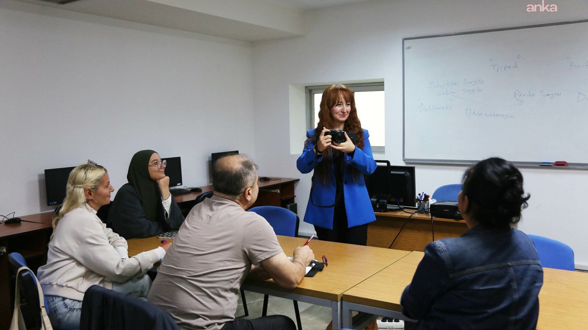 Keçiören'de ücretsiz eğitim dönemi başladı