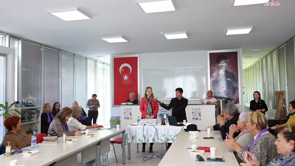 Çankaya'dan 65 yaş üstüne özel eğitim projesi