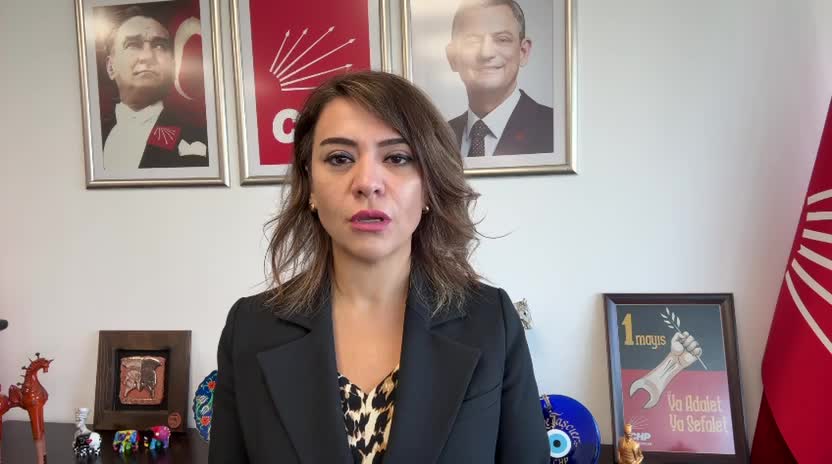 Gamze Taşcıer: Yoksullukla mücadele yerine yönetim tercih ediliyor