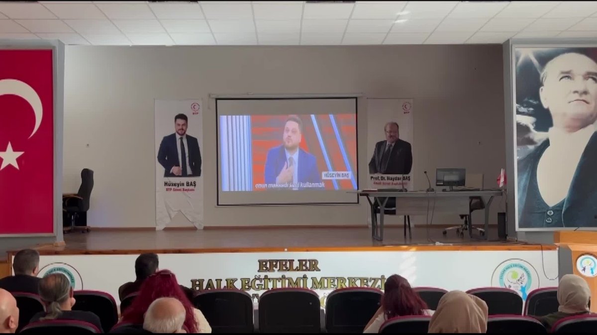 Mumcuoğlu'ndan çağrı: Gençlerimizi bağımlılıktan kurtaralım