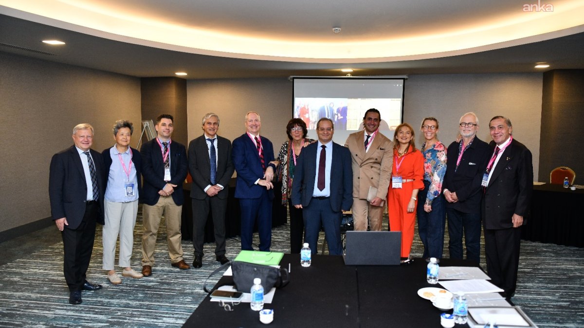 Antalya, 30'uncu Dünya Lenfoloji Kongresi'ne ev sahipliği yapıyor!