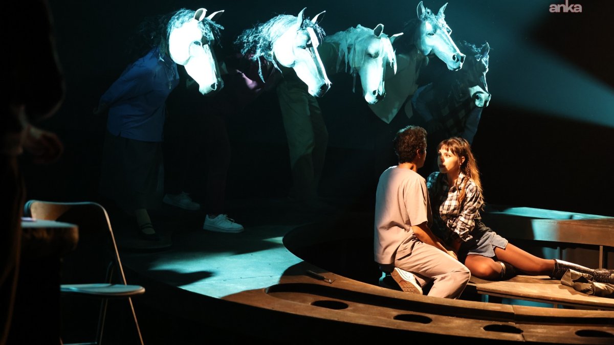 Tekirdağ'da yeni dönem sahnelendi