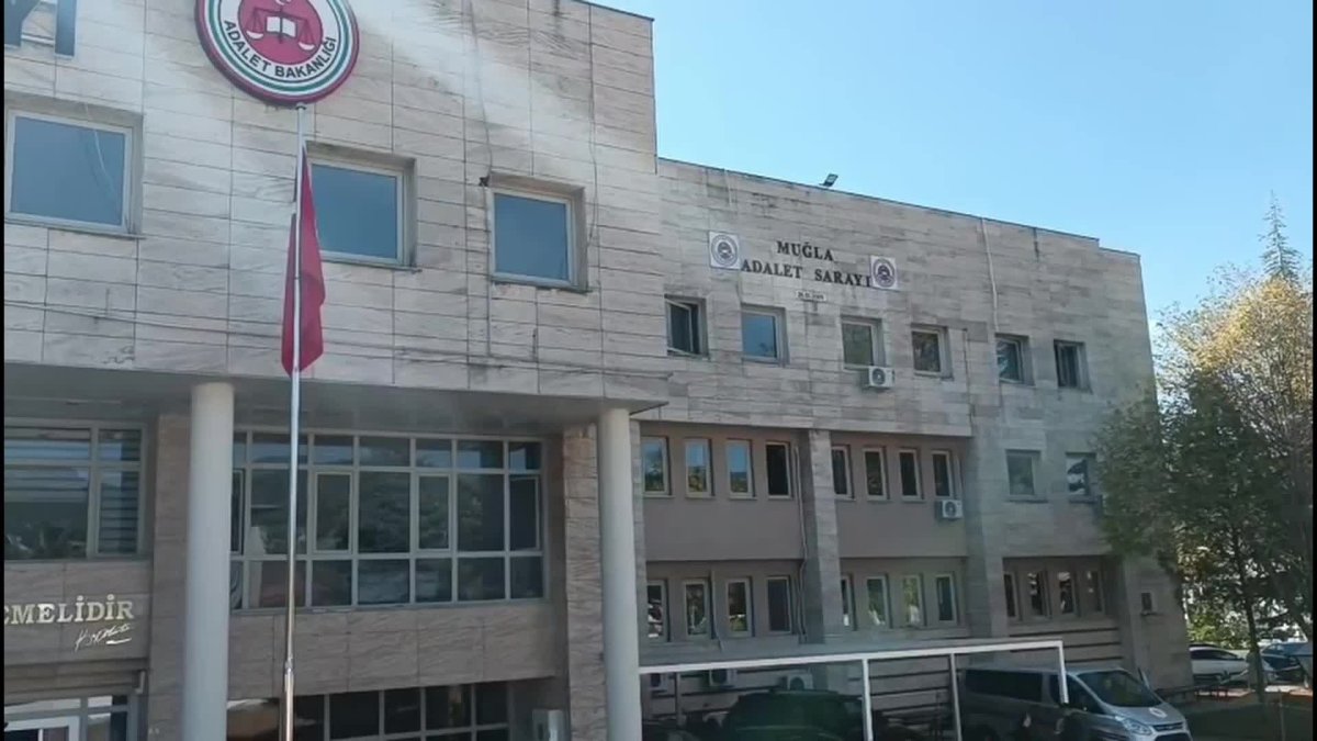 Muğla'da dehşet verici cinayet: Sanığa ağırlaştırılmış müebbet hapis cezası