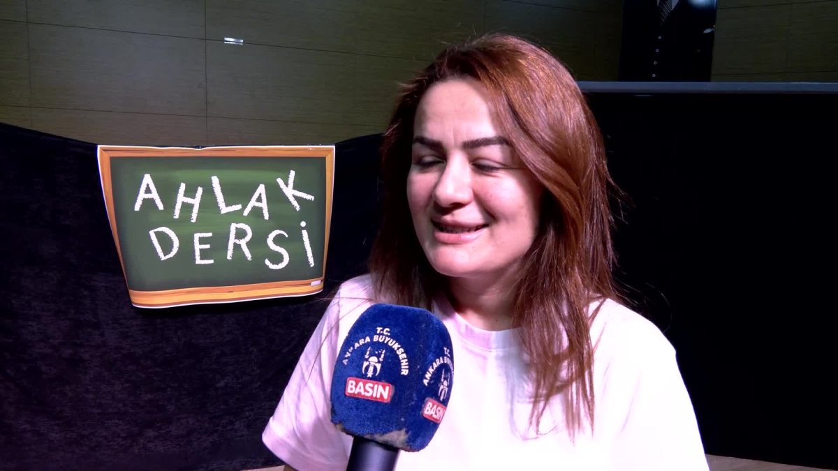 Keçiören'de Tiyatro Rüzgarı Esti!