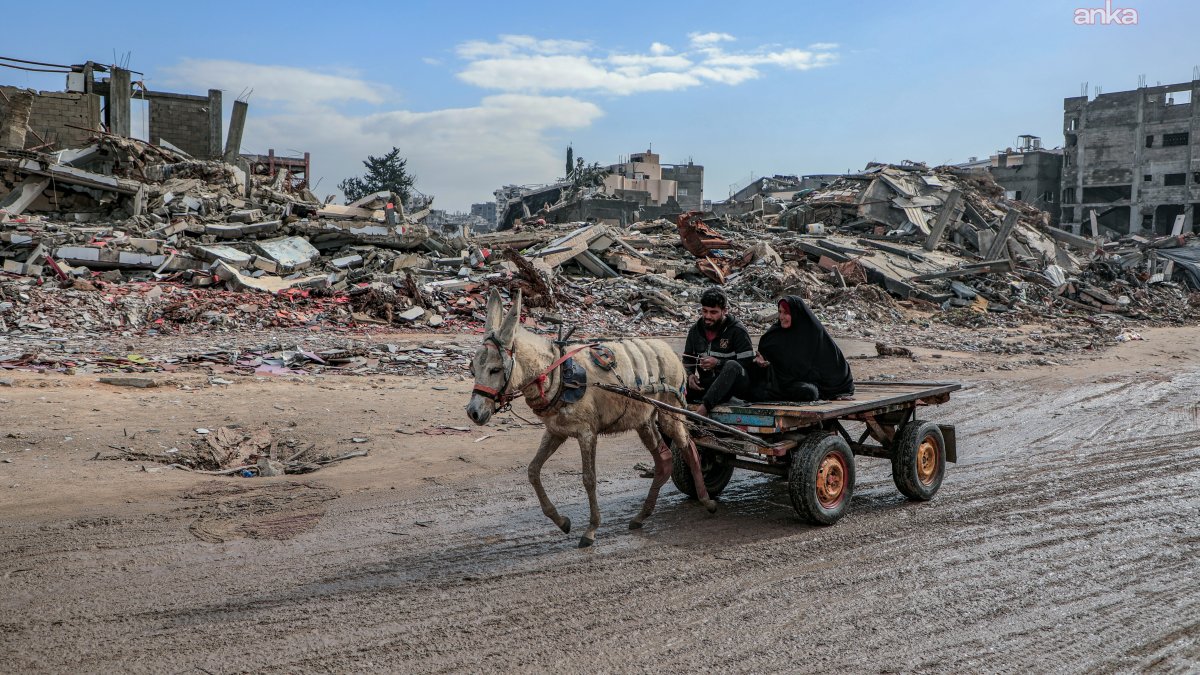ABD askerleri İsrail'de göreve başladı! Uluslararası Görev Gücü neyi hedefliyor?