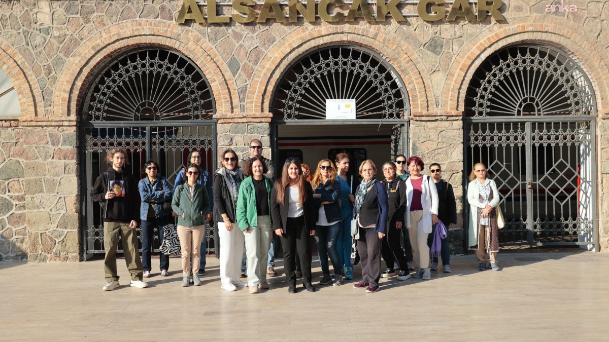 Alsancak’ta tarih yolculuğu başlıyor