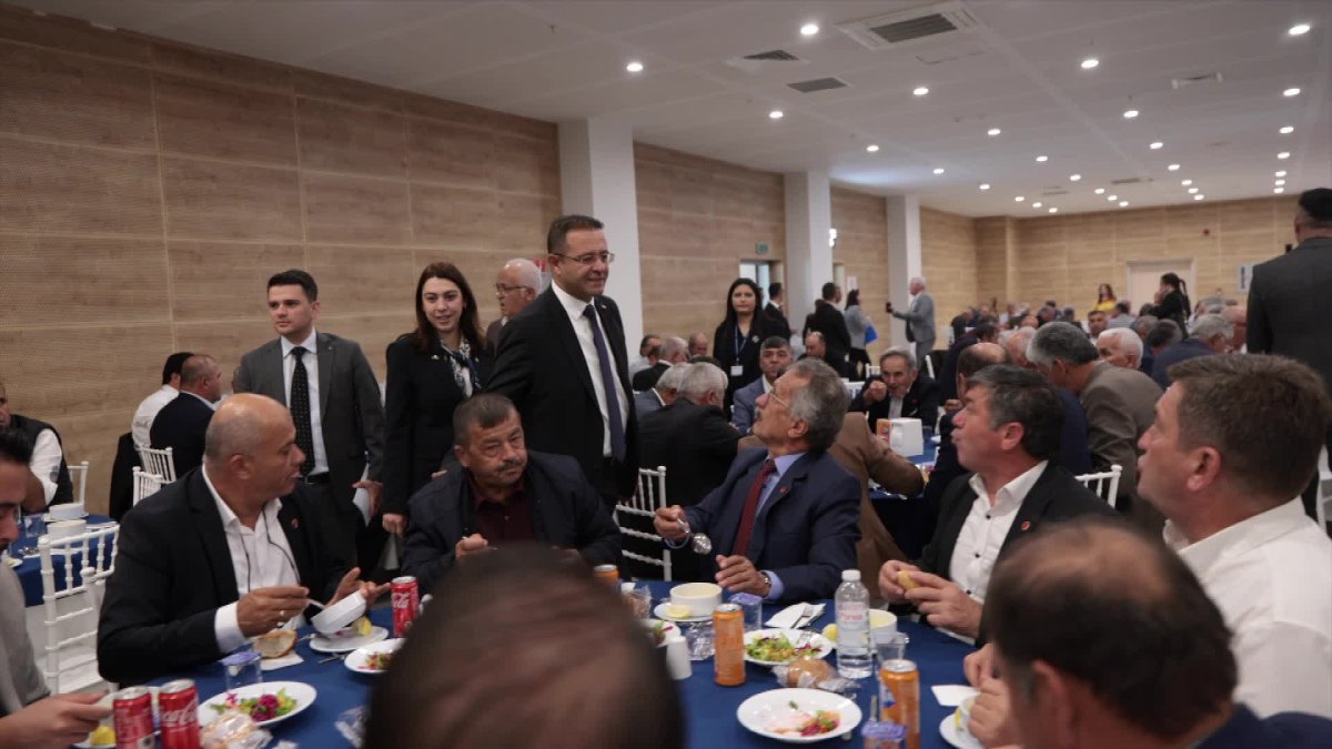 Muhtarlar Günü'nde Muğla'da anlam dolu buluşma