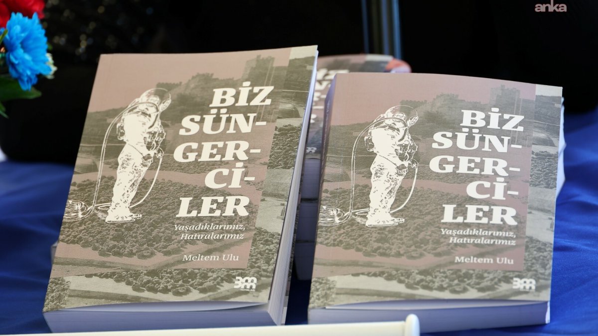Bodrum'un deniz hafızası yeni kitapla canlanıyor