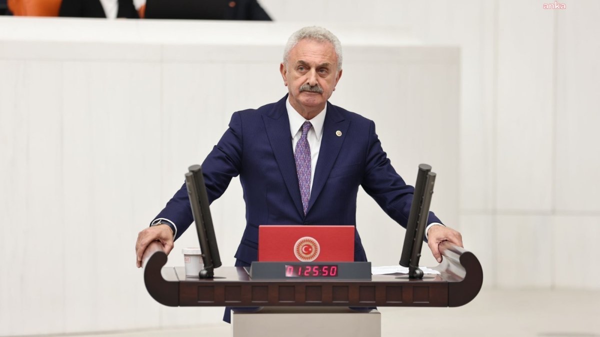 Nail Çiler, altın borçlanması için Şimşek'e sorular yöneltti